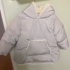 Kids zara coat